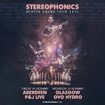 STEREOPHONICS, OVO HYDRO GLASGOW, WEDNESDAY 10TH DECEMBER 2025
